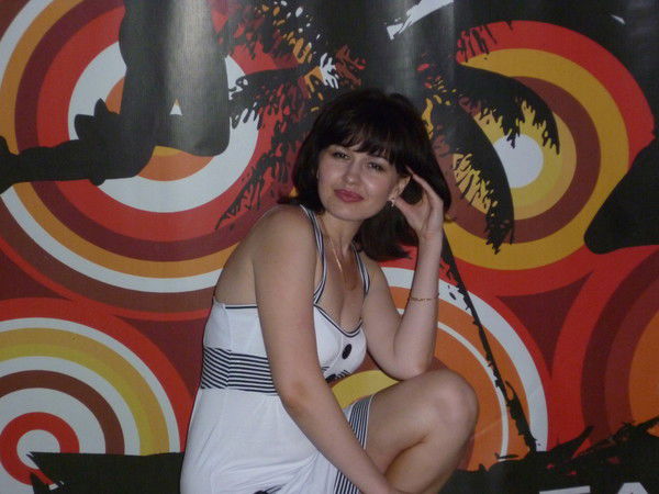 Наталья Иванова