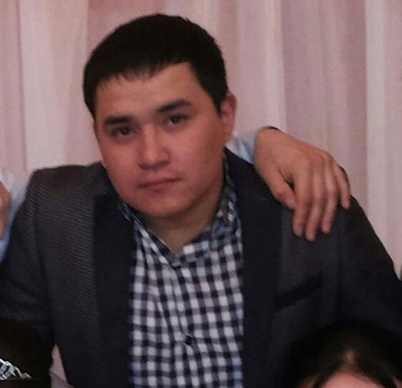 Алмаз Хайршаков