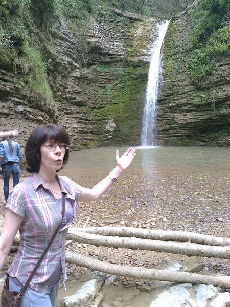 Валентина Серебрякова