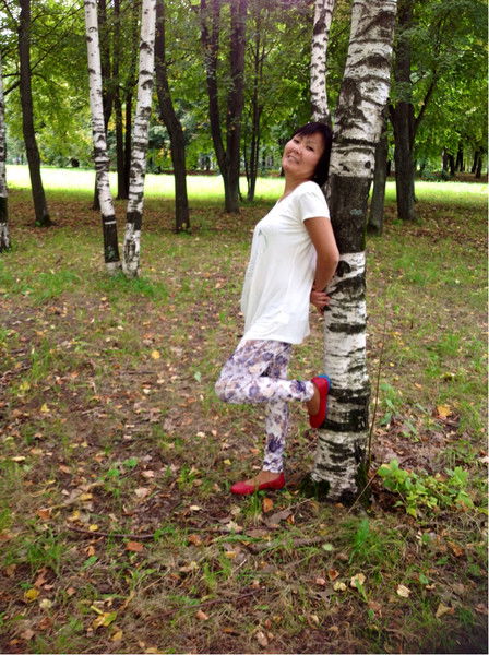 Тавалдиева Чинара