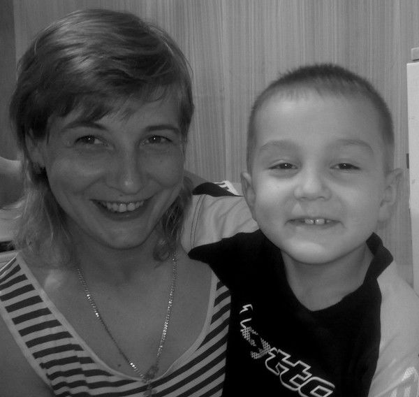 Наталья Кубрина