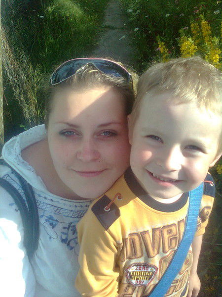 Оля Дмитриева