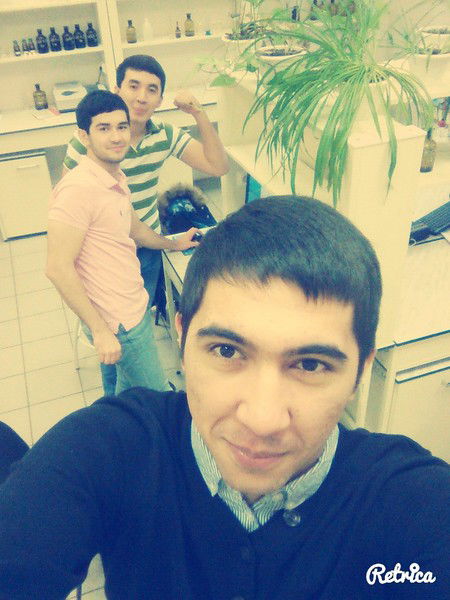 Фарход Муждабаев