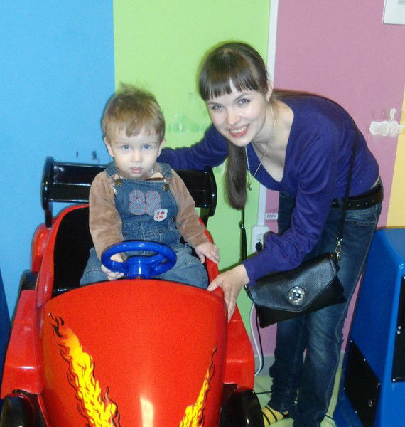 Марина Шашко