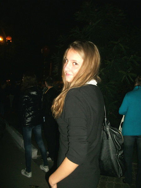 Елизавета Кавун