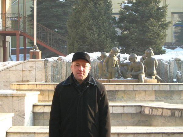 Андрей Новожилов