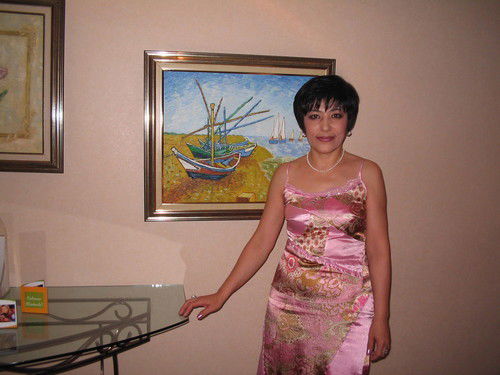 Фируза Касымова