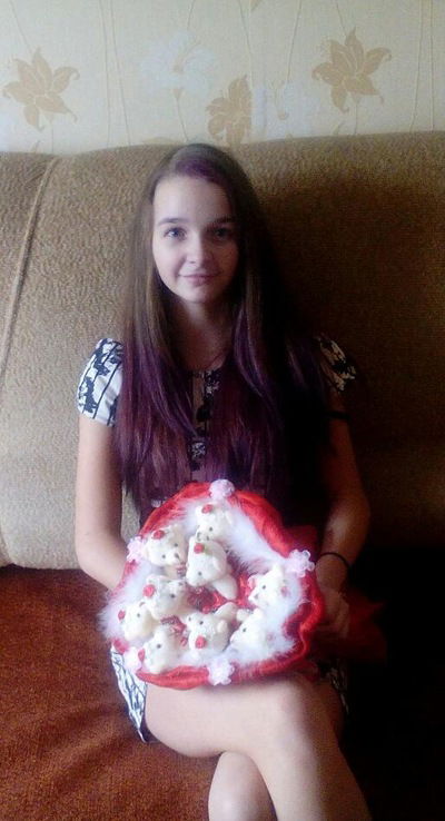 Анастасия Кузнецова