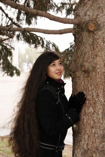 Мадина Лукбанова