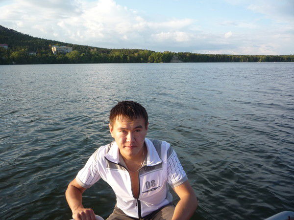 Ануар Мухамедкалиевич