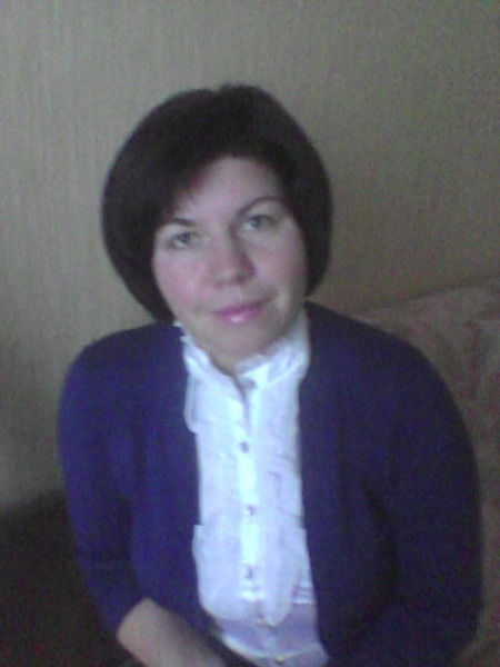 Елена Меженникова (Петлеха)