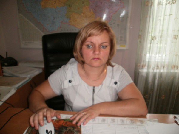 Леся Зовдун