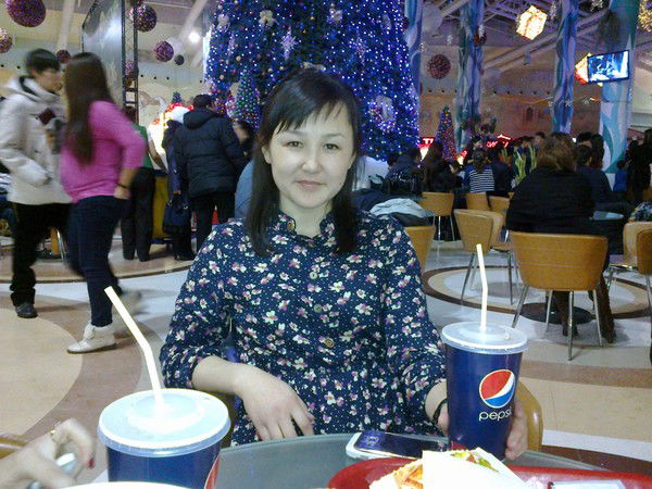 Элеанора Нугуманова