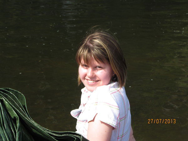 Наталья Шабалина