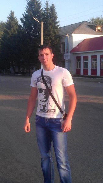 Роман Коженов