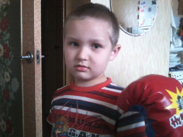 Никита Марченко