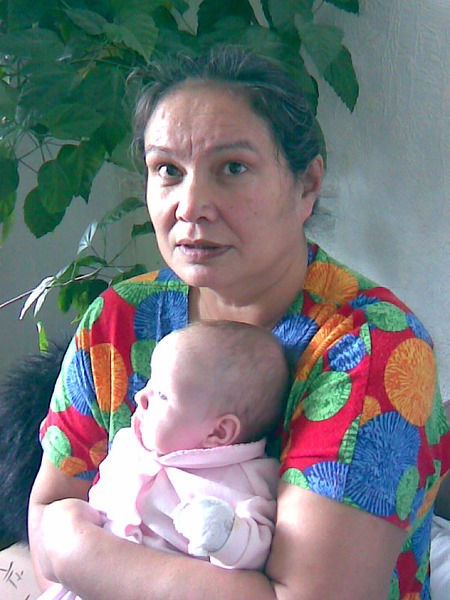 Сталина Урмакова