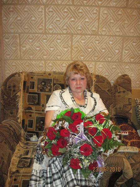 Людмила Омельчук