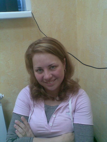 Лена Скляднева