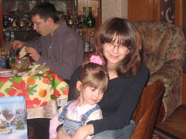 Светлана Рассеева