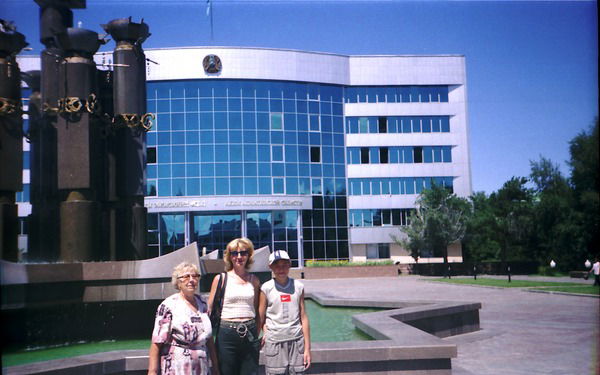 Татьяна Щеднова