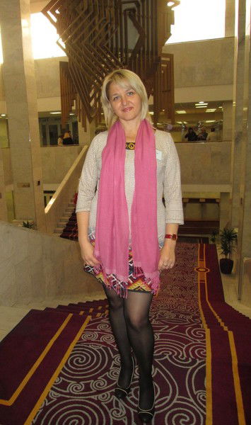 Оксана Леснова