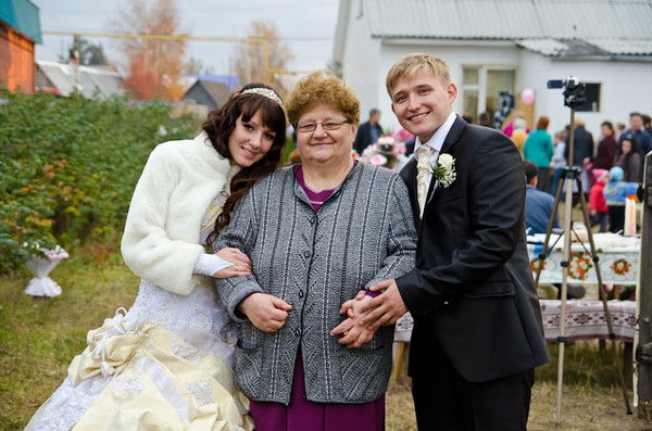 Раиса Гаревских