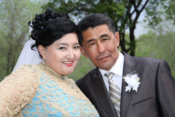 Гулвира Саймасаева