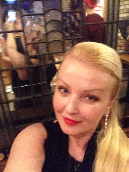 Инна Хисматуллина