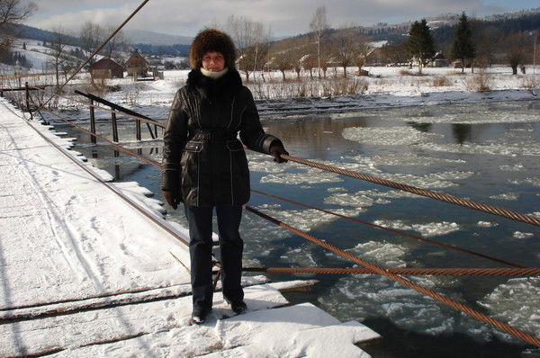 Надежда Ткачук