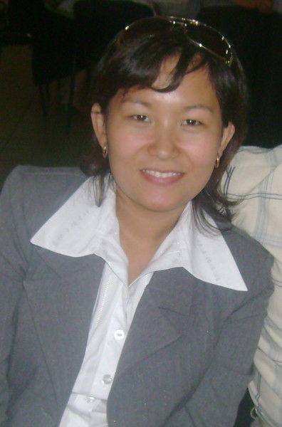 Жайдары Табуктинова