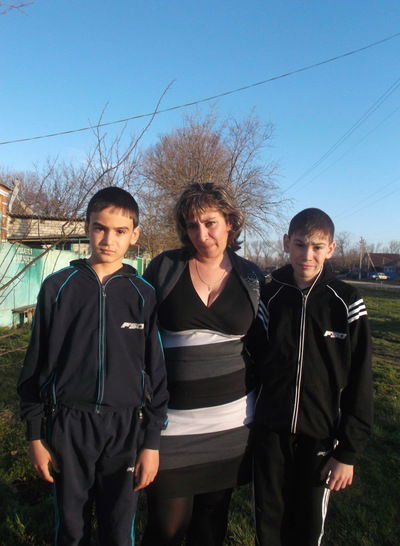 Никита Чернов