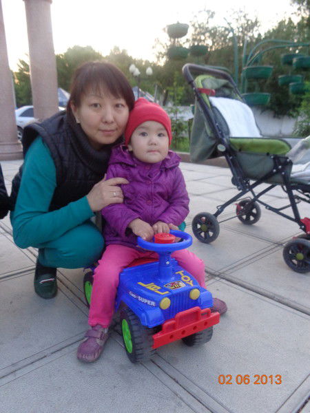 Меруерт Ахметуллина