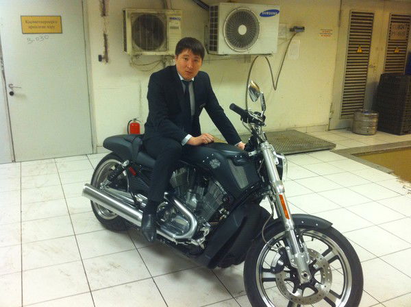 Руслан Тагаев