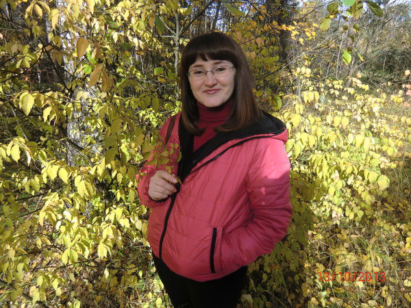 Юлия Баканина