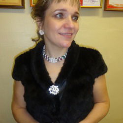 Марина Афонасенко