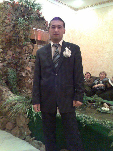 Азамат Ашабаев