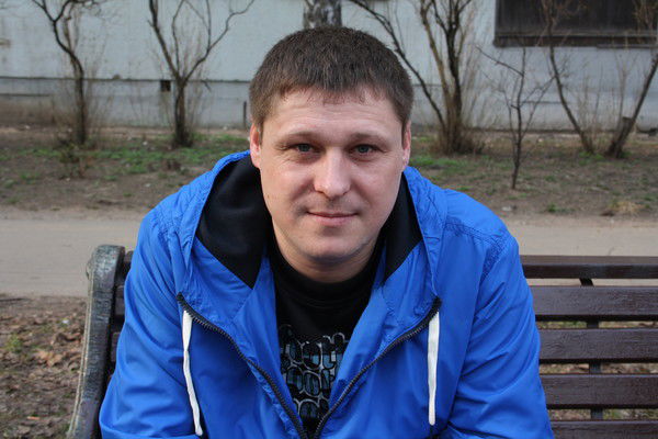 Сергей Бучински