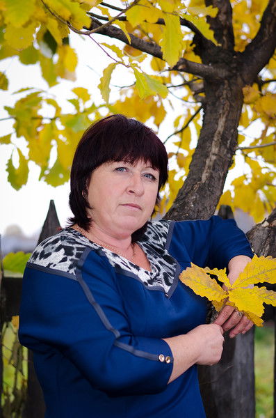 Елена Калюжная