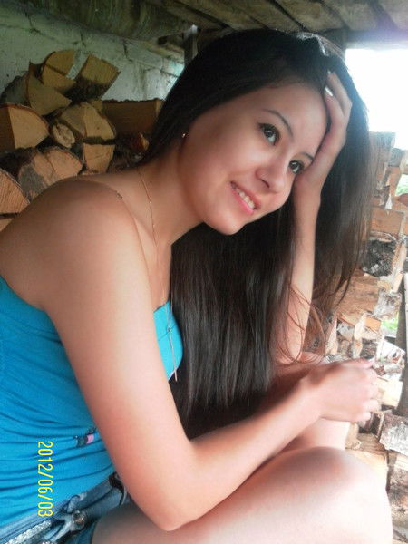 Альбинка Ахмадиева