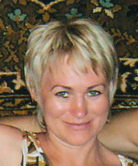 Ирина Манченко