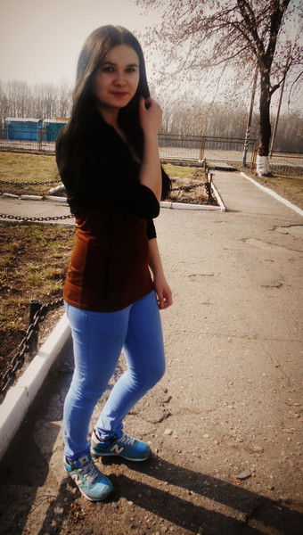 Шпаковская Светлана