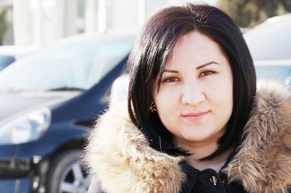 Салтанат Исакова