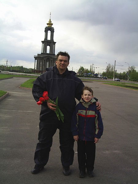 Андрей Крашенков