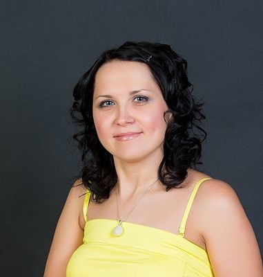 Ольга Миронова