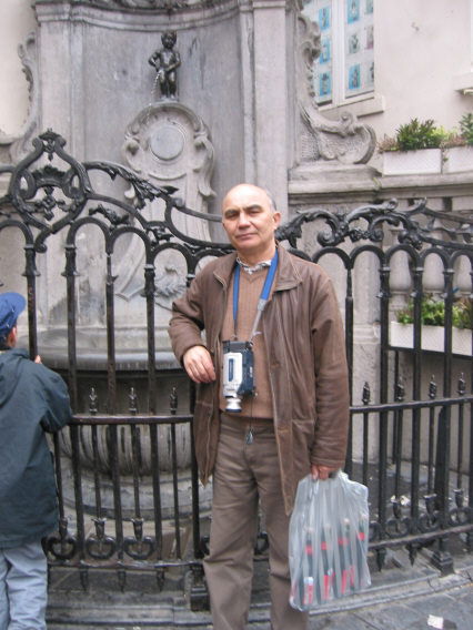 Рамиль Шакиров