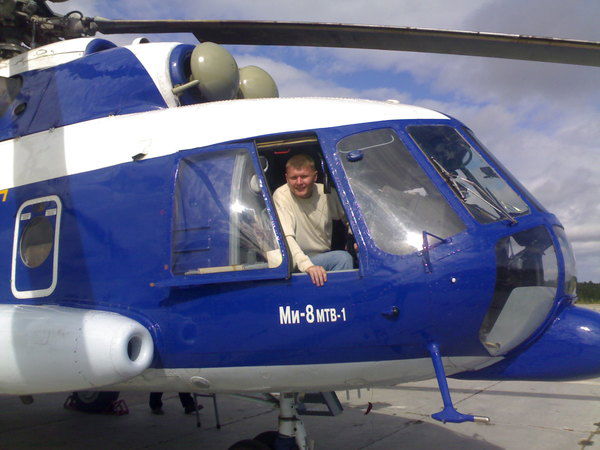 Сергей Пастухов