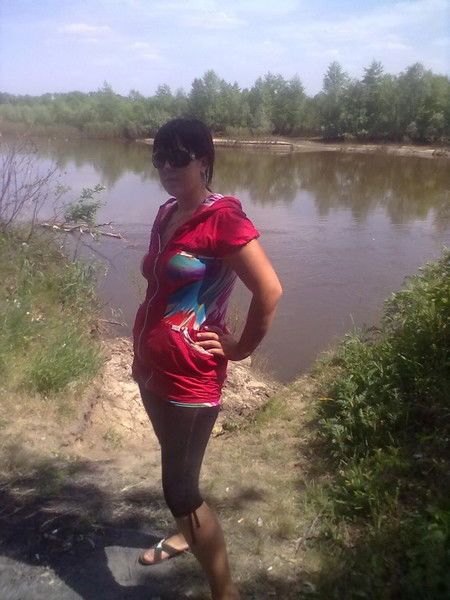 Елизавета Трясцина