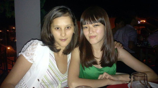 Айман Мейрмановна