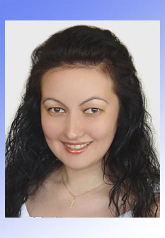 Марина Евгеньевна